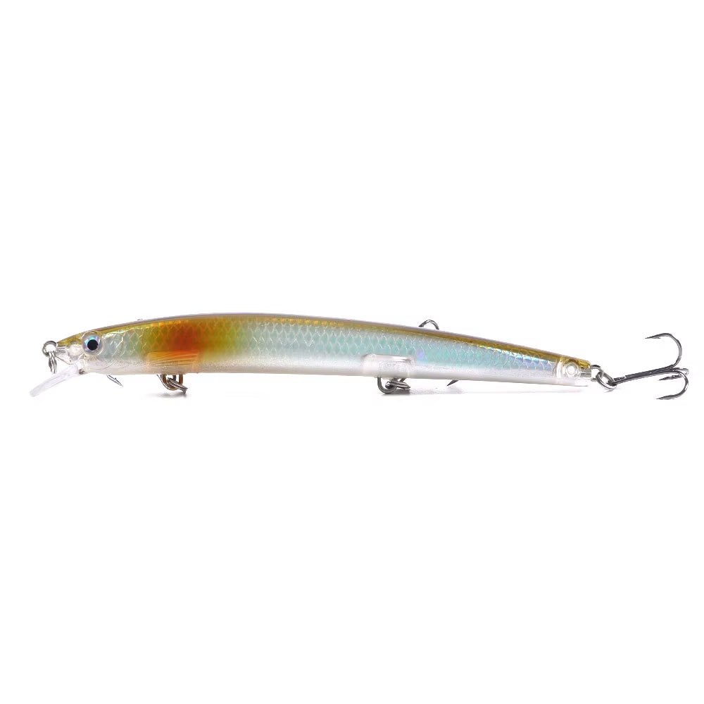 Wobbler, 13,5cm und 15,5G
