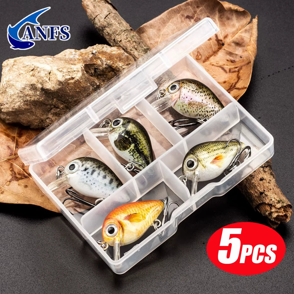 5 Wobbler, 2,8cm