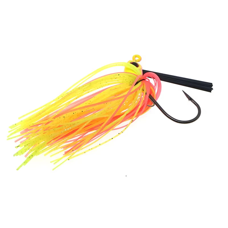 Weedless Rubberjig