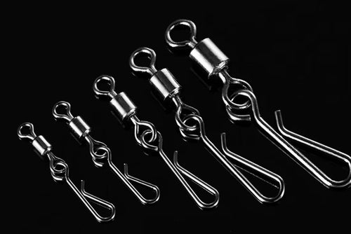 10 Snaps mit Wirbel, Größe 2-10