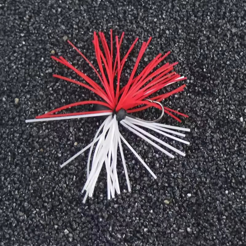 Wuschel Rubberjig