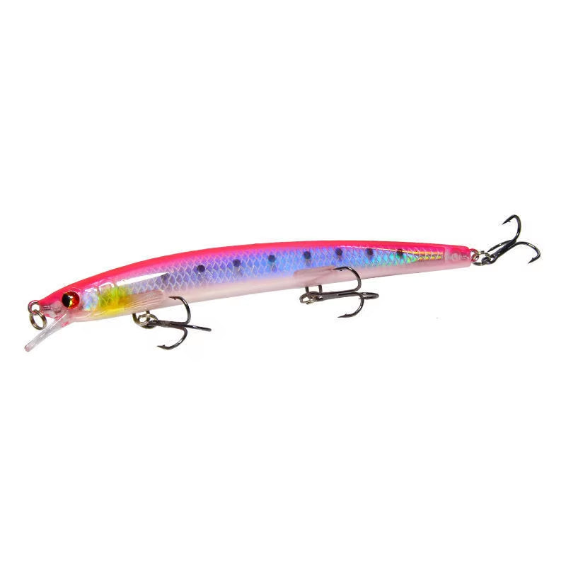 Wobbler, 13,5cm und 15,5G