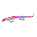 Wobbler, 13,5cm und 15,5G