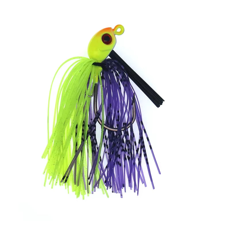 Weedless Rubberjig