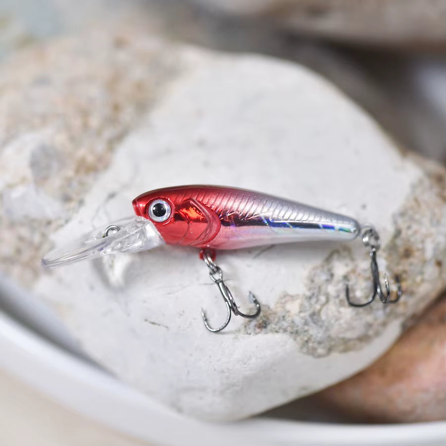 Wobbler, 4cm und 3G
