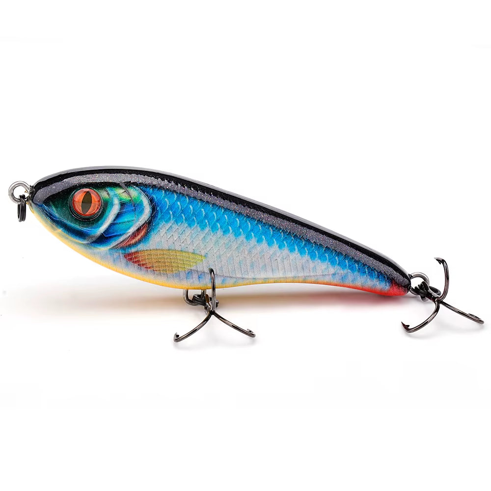 Jerkbait, 9cm und 21G