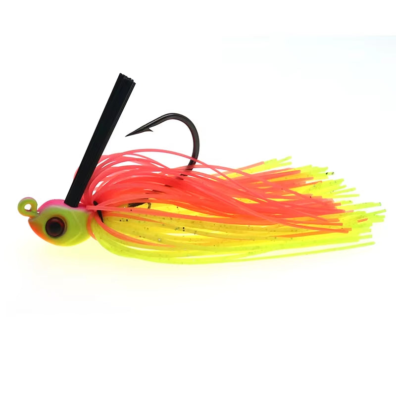 Weedless Rubberjig