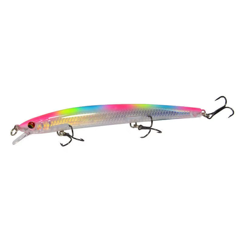 Wobbler, 13,5cm und 15,5G