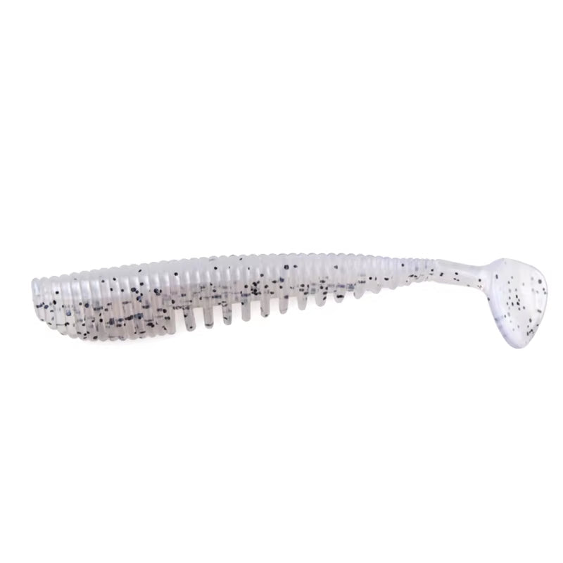 Gummifische, 8cm und 10 St. /9,5cm und 5 St./13cm und 4St.