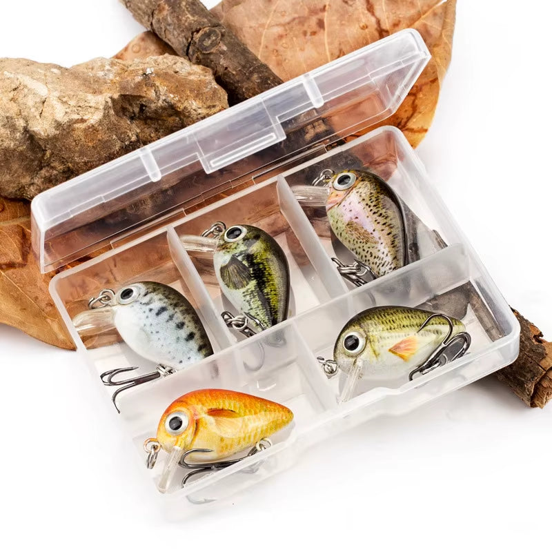 5 Wobbler, 2,8cm