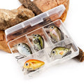 5 Wobbler, 2,8cm
