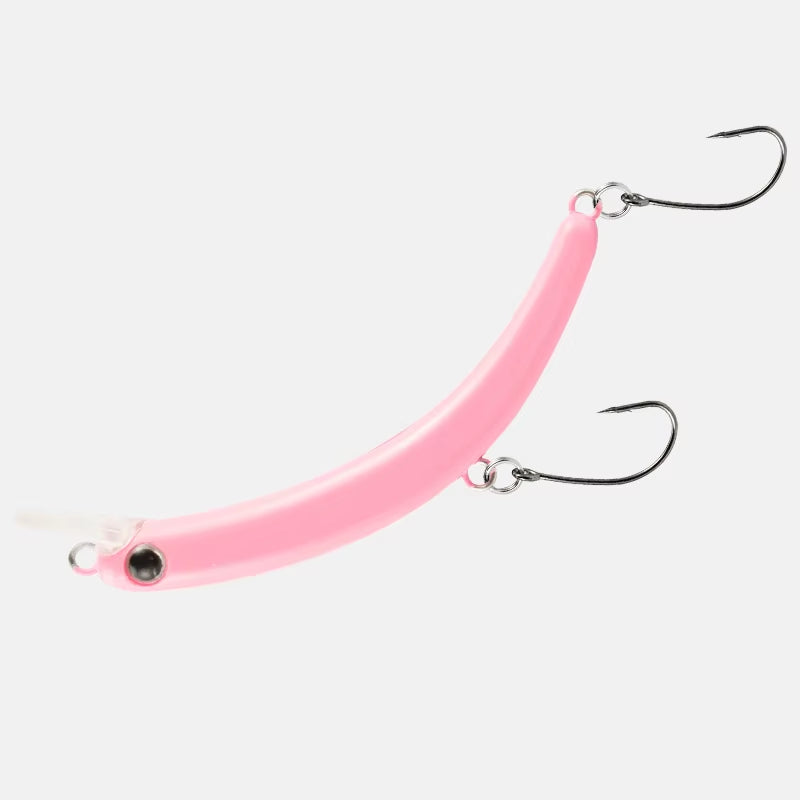 Sinkender Köder, Biegungsköder, Kurbelköder, 4 G, 63 Mm, Forellen-Wobbler, Angelköder, Süßwasser-Minnow-Kurbel, Künstlicher Harter Köder, Bachgerät