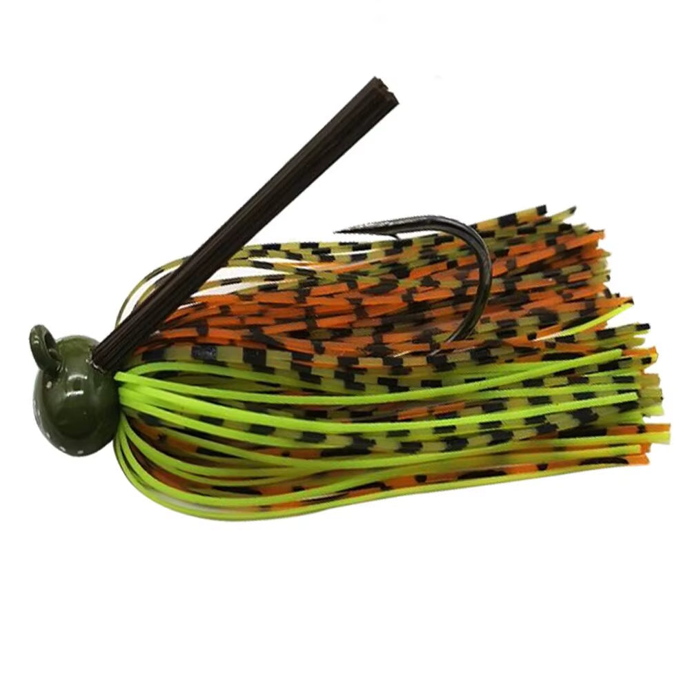 Weedless Rubberjig