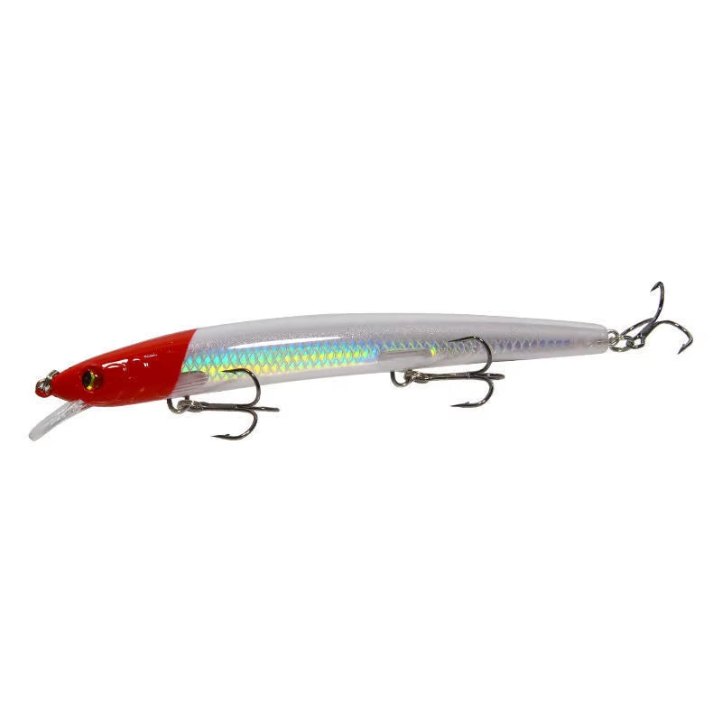 Wobbler, 13,5cm und 15,5G