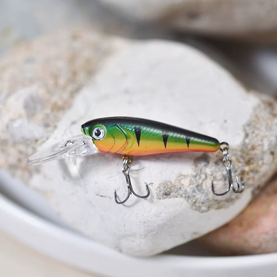 Wobbler, 4cm und 3G