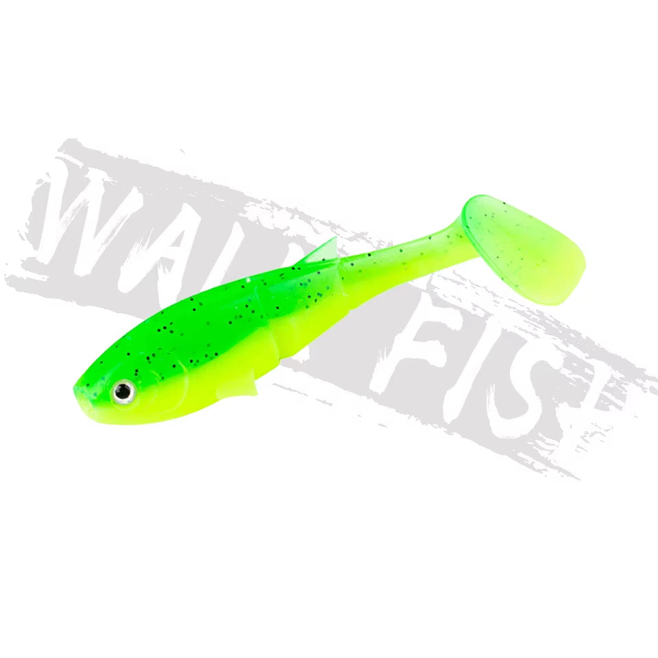 Gummifische, 7cm und 5 St.