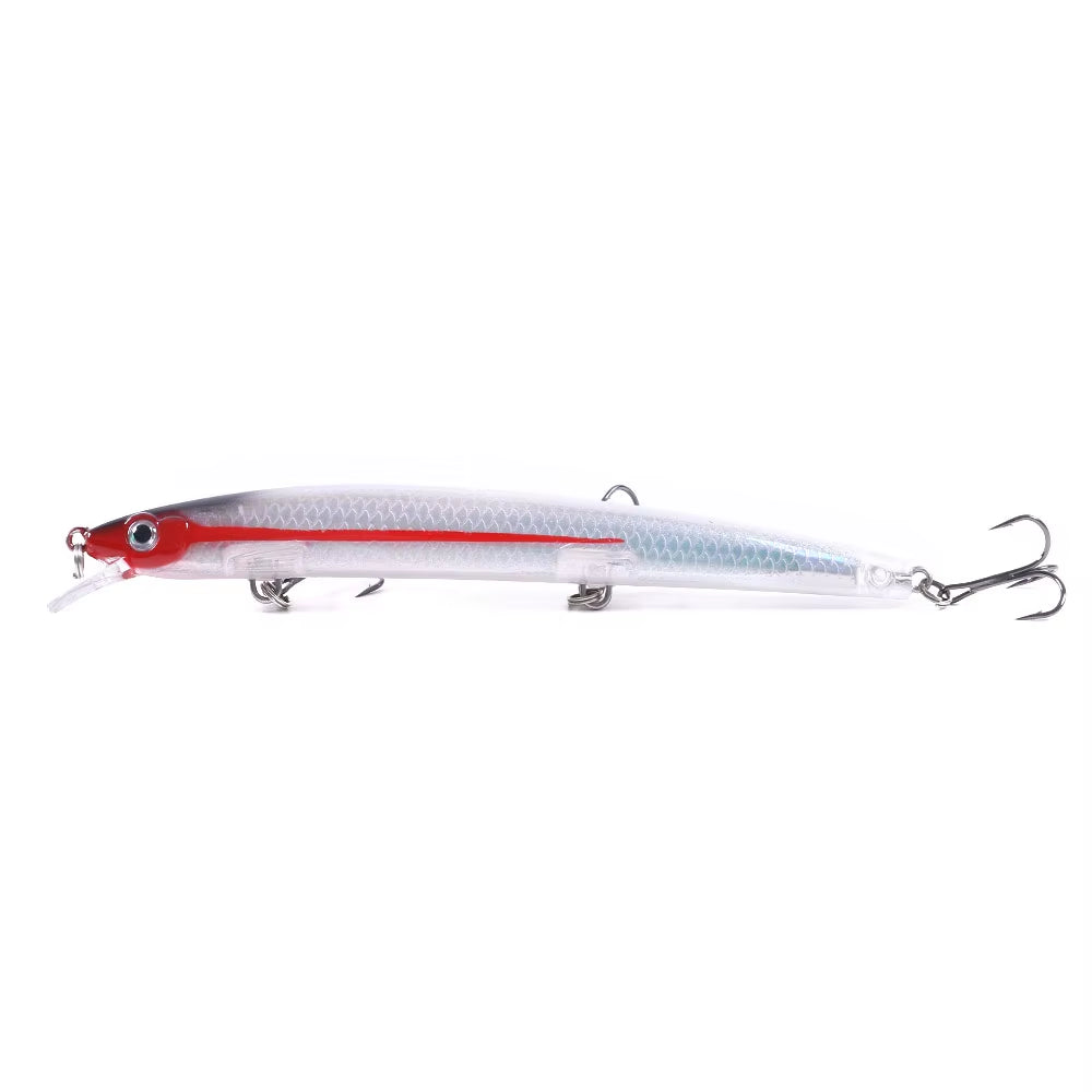 Wobbler, 13,5cm und 15,5G