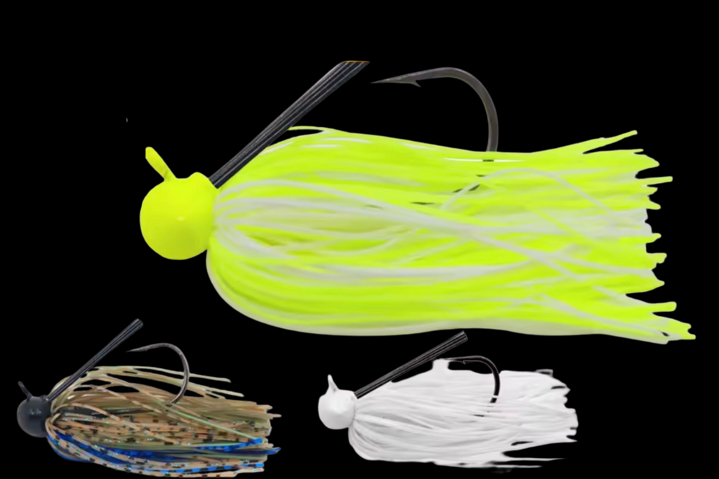 Weedless Rubberjig