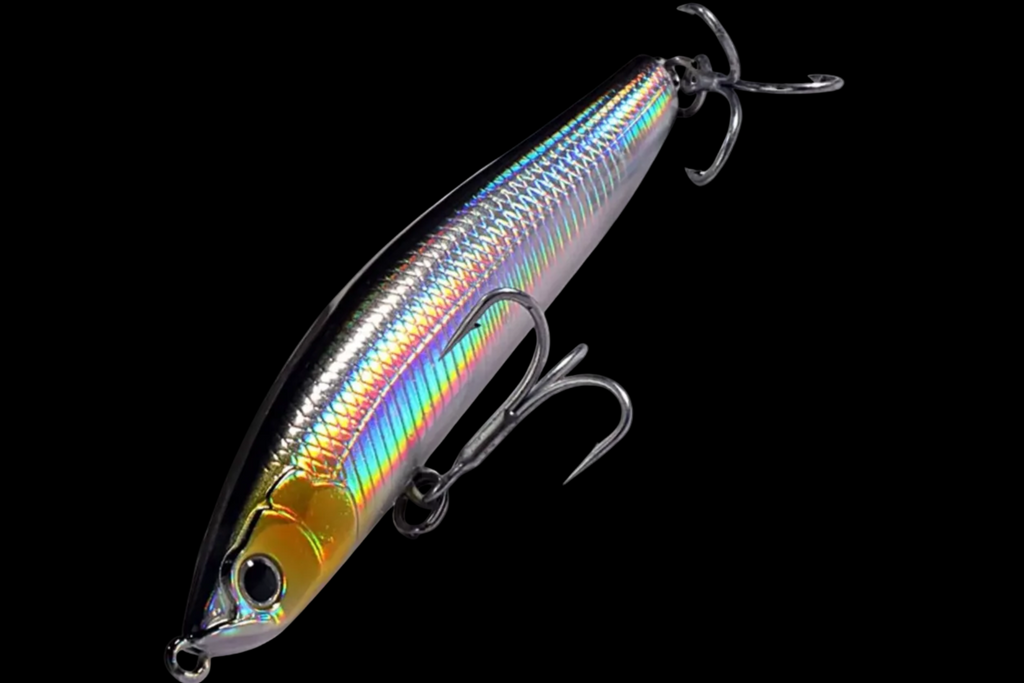Swimbait, 8,5cm und 12G/9,8cm und 16G