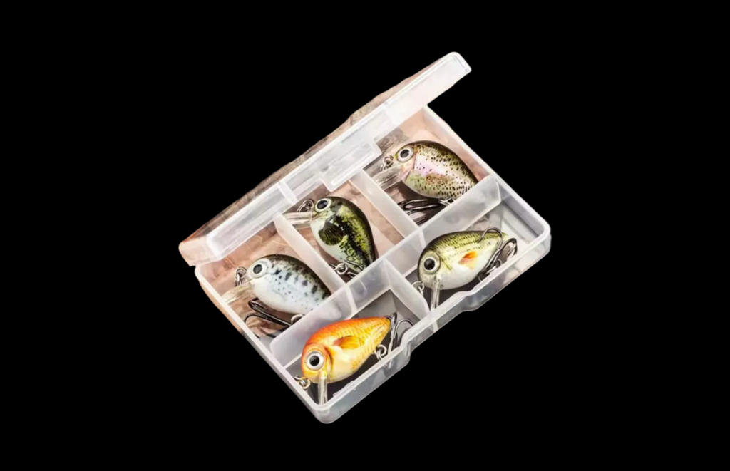 5 Wobbler, 2,8cm