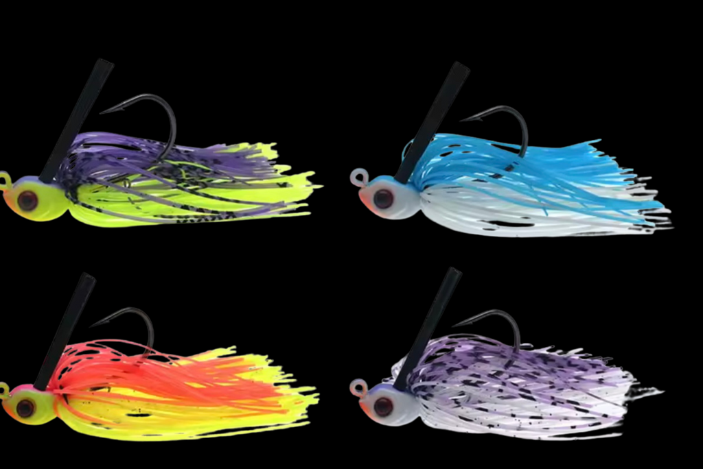 Weedless Rubberjig