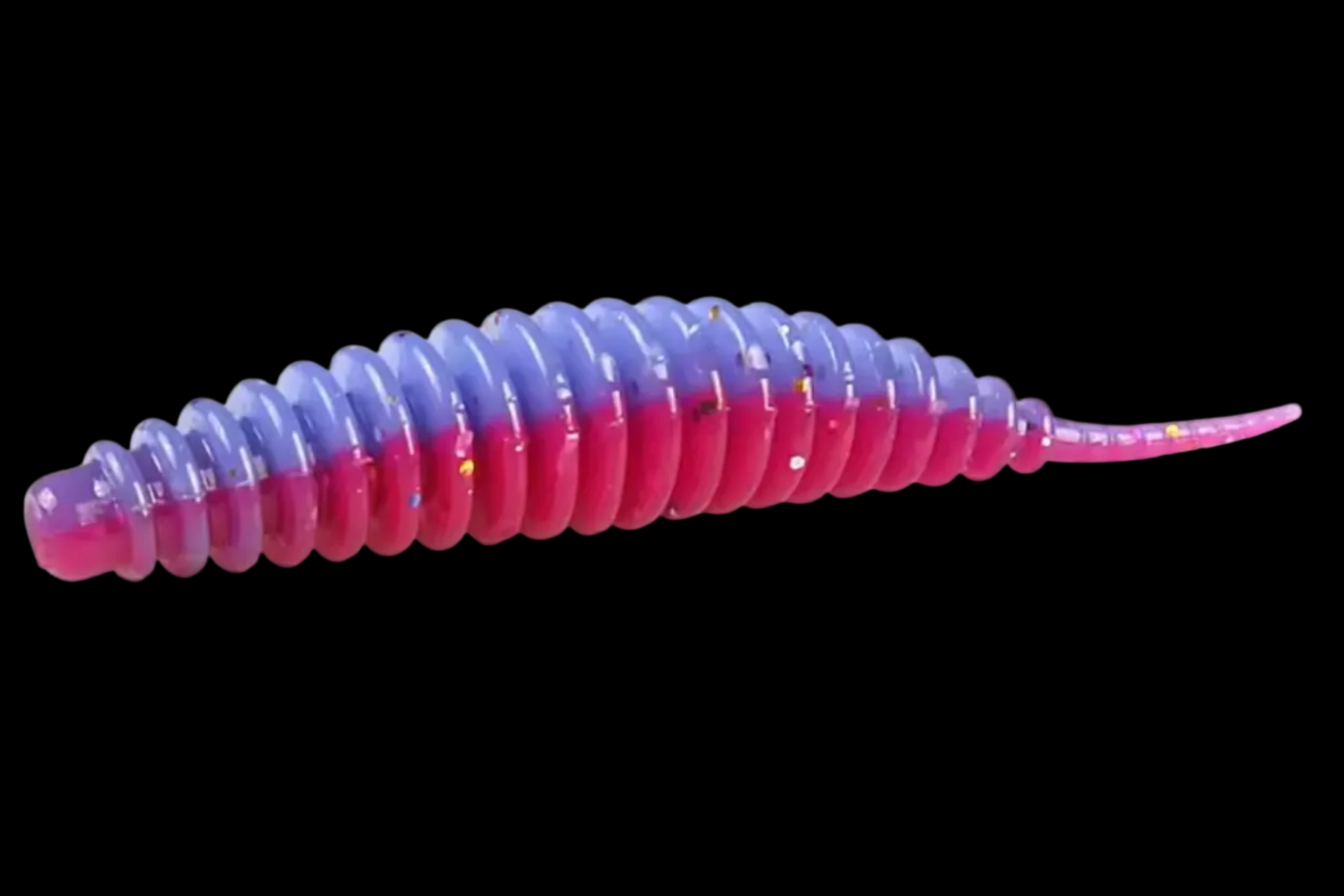 30 stk. Gummiwürmer