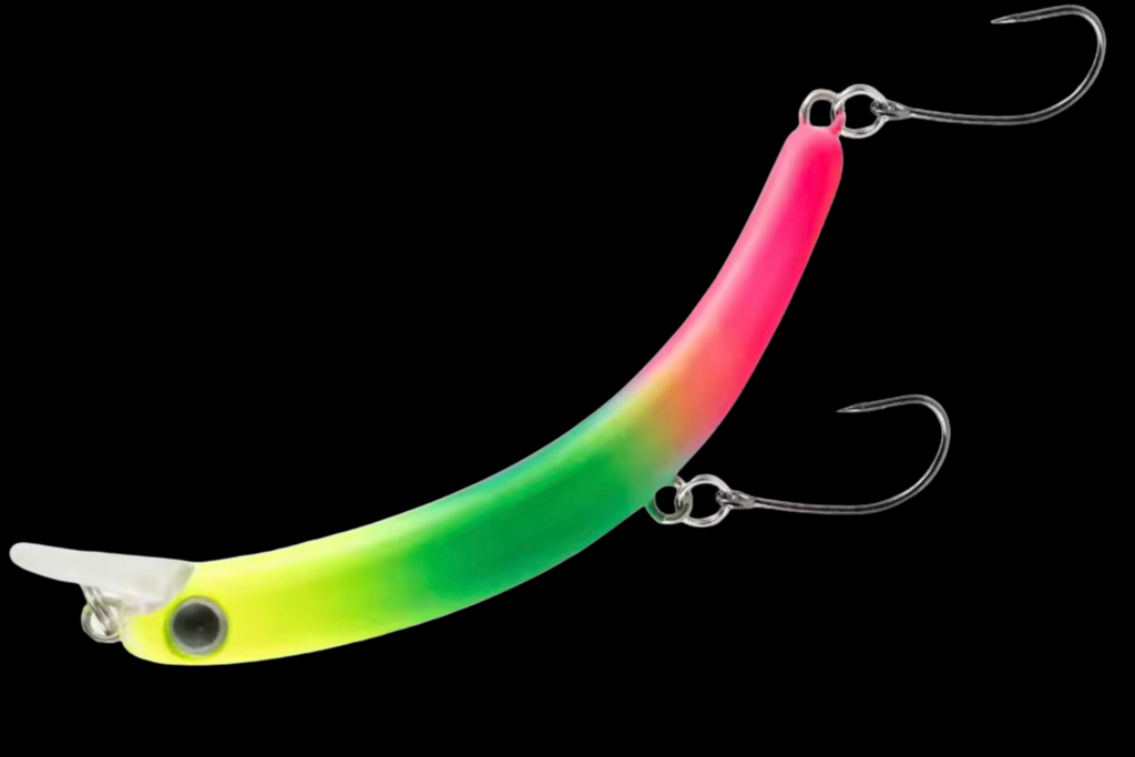 Forellenwobbler, 6,3cm und 4G