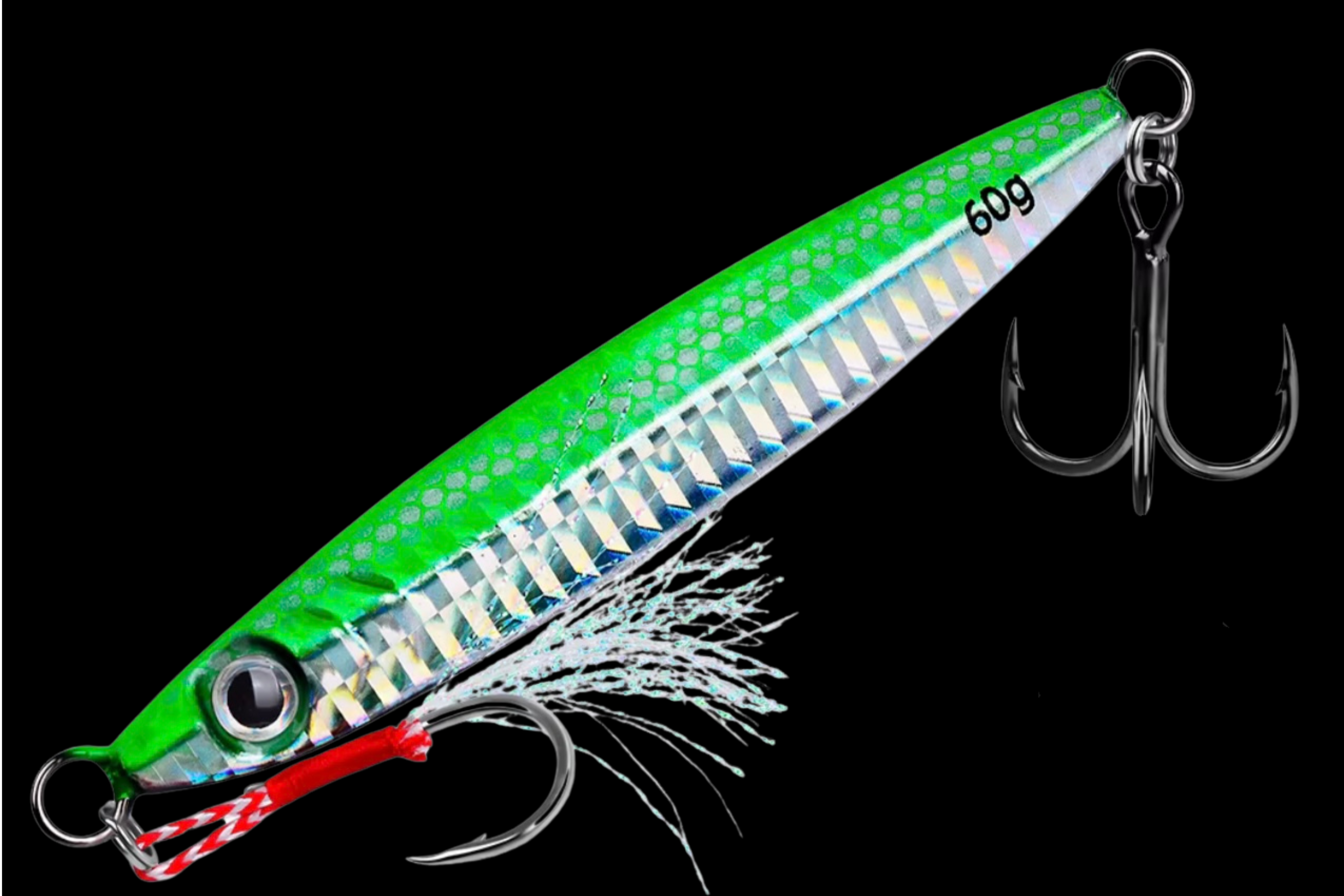 Pilker/Speedjig, 10G-60G