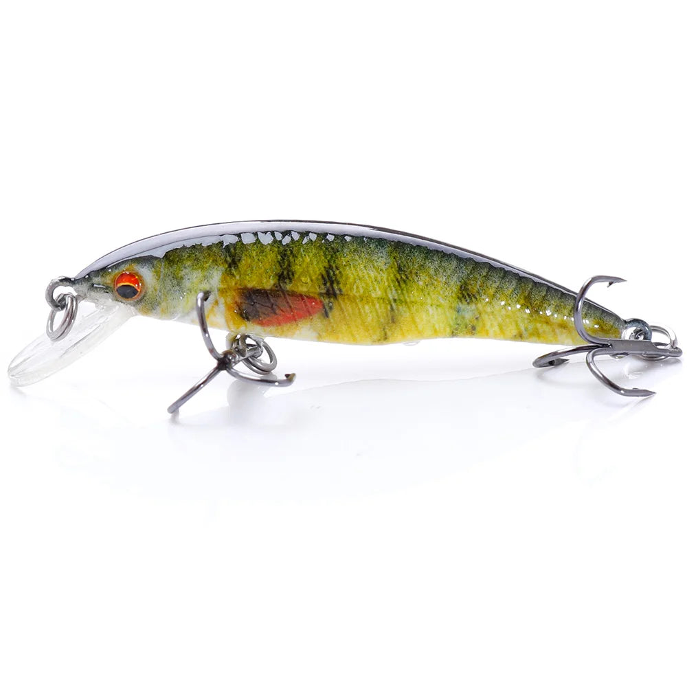 Wobbler, 5cm und 2,6G/7cm und 6,7G/9cm und 12,4G