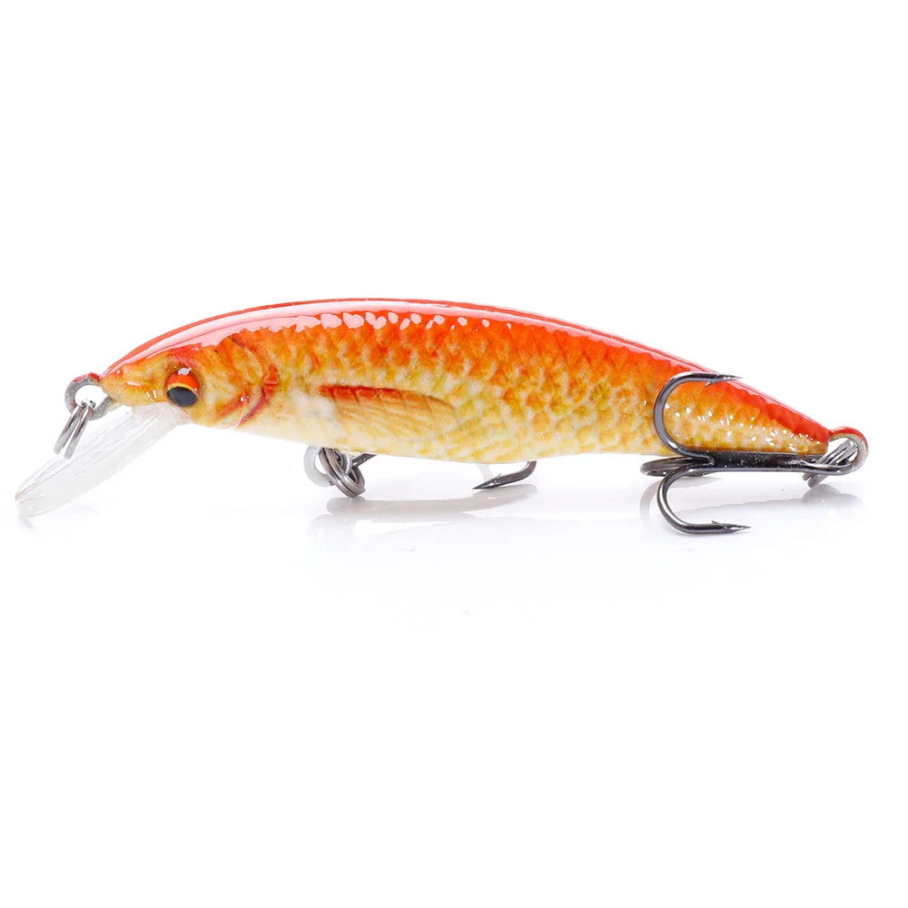 Wobbler, 5cm und 2,6G/7cm und 6,7G/9cm und 12,4G