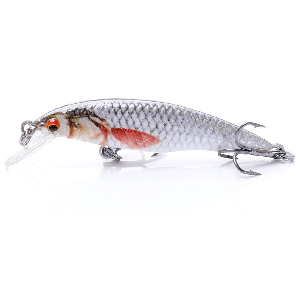 Wobbler, 5cm und 2,6G/7cm und 6,7G/9cm und 12,4G