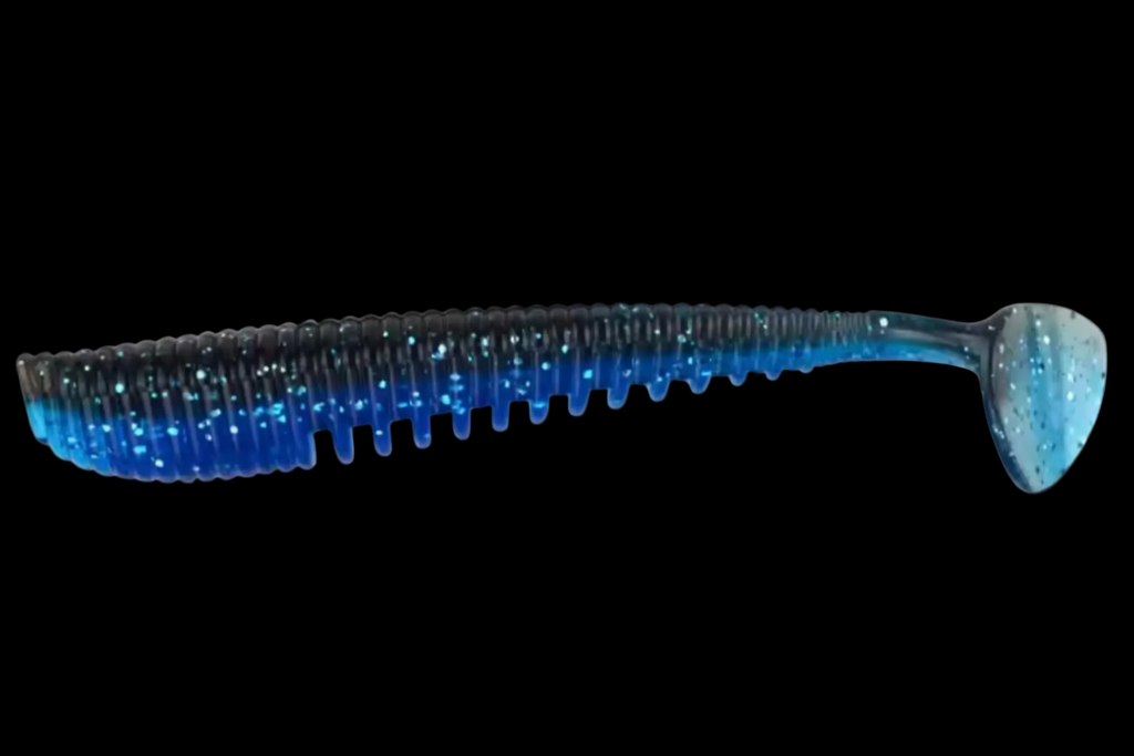 Gummifische, 8cm und 10 St. /9,5cm und 5 St./13cm und 4St.