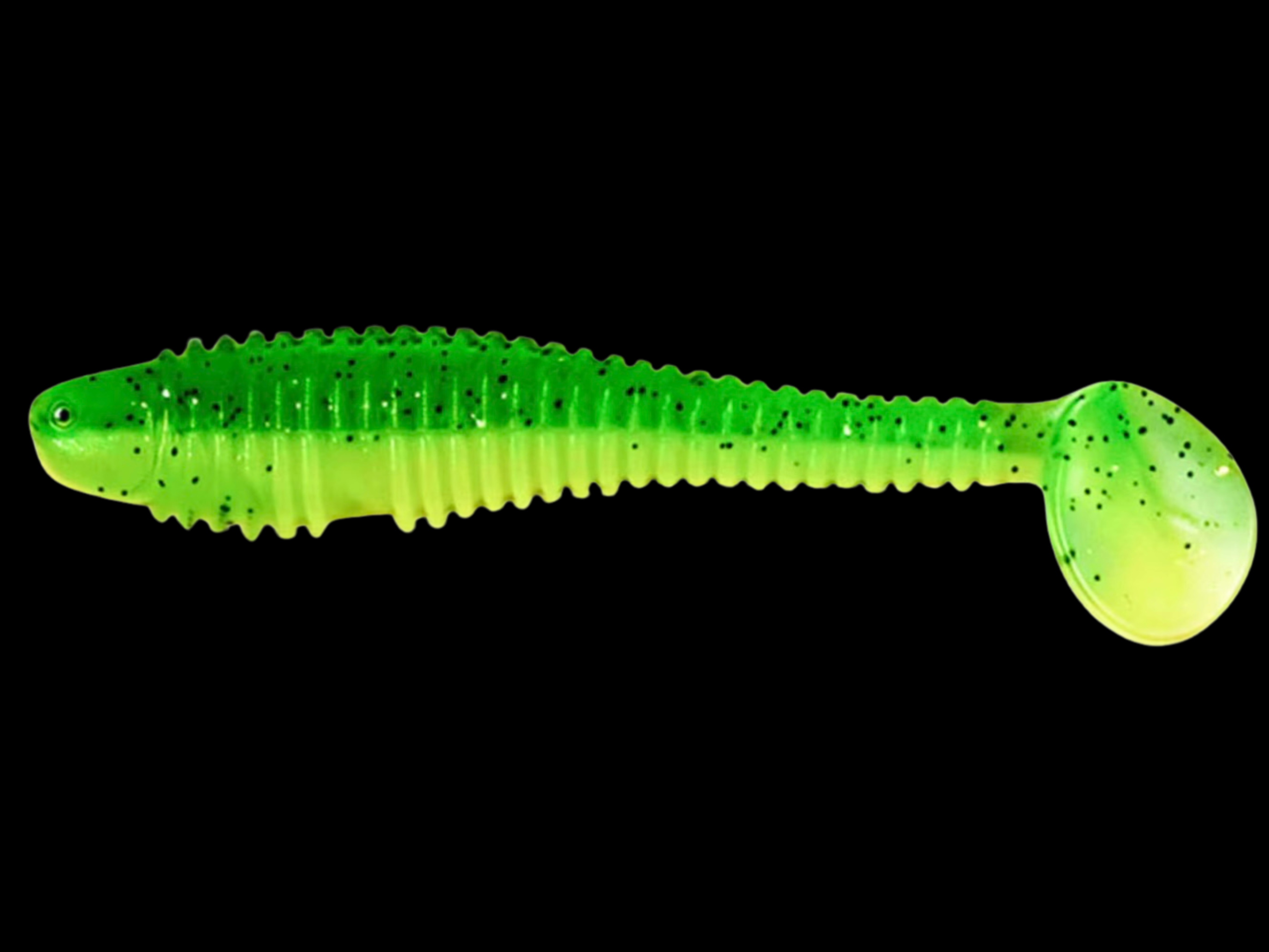 10 Gummifische, 7,5cm