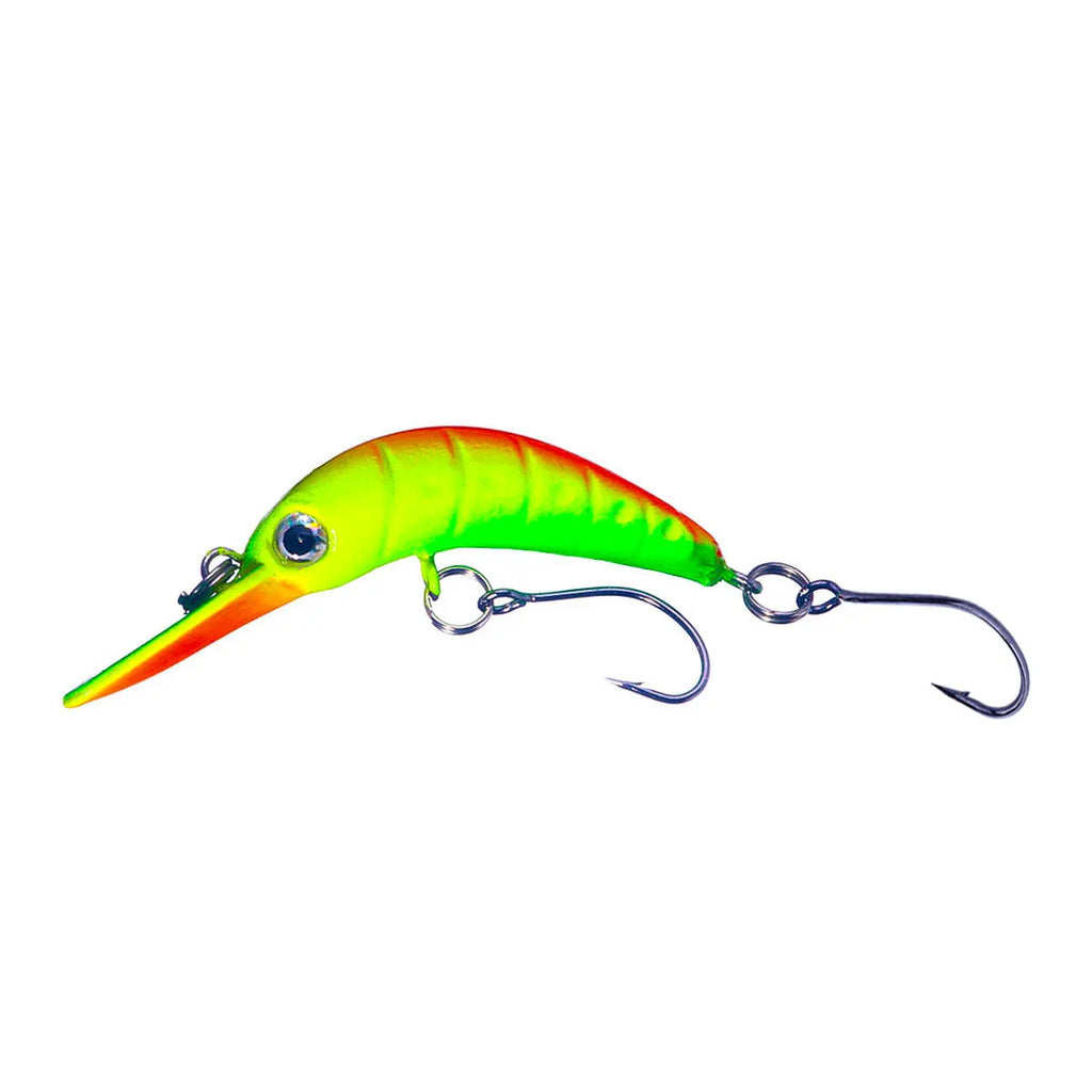 Forellenwobbler, 5,2cm und 2,6G
