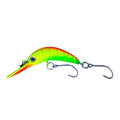 Forellenwobbler, 5,2cm und 2,6G