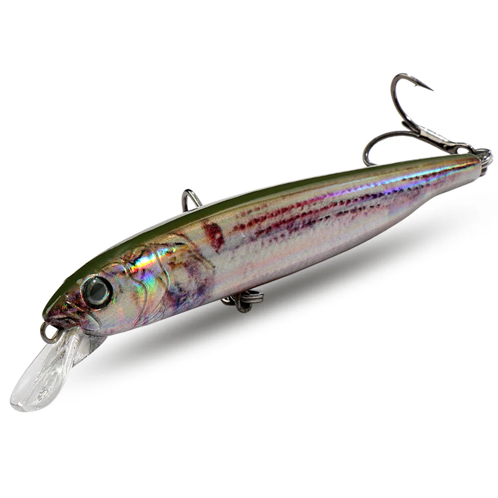 Wobbler, 10,2cm und 10G