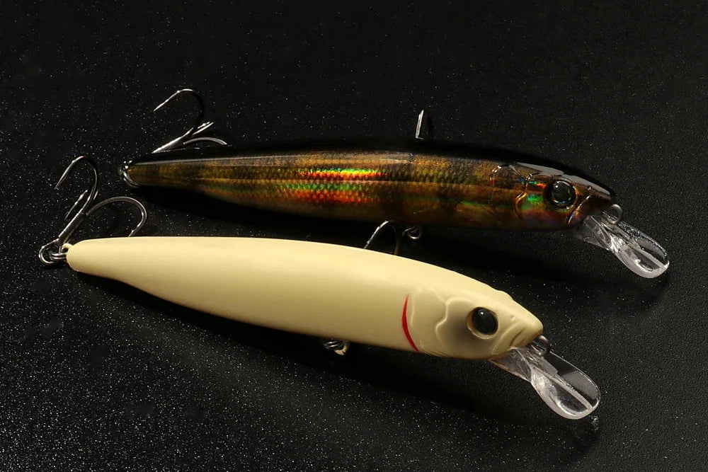 Wobbler, 10,2cm und 10G