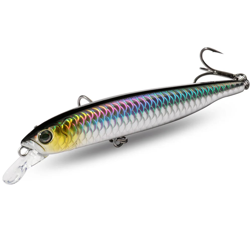 Wobbler, 10,2cm und 10G
