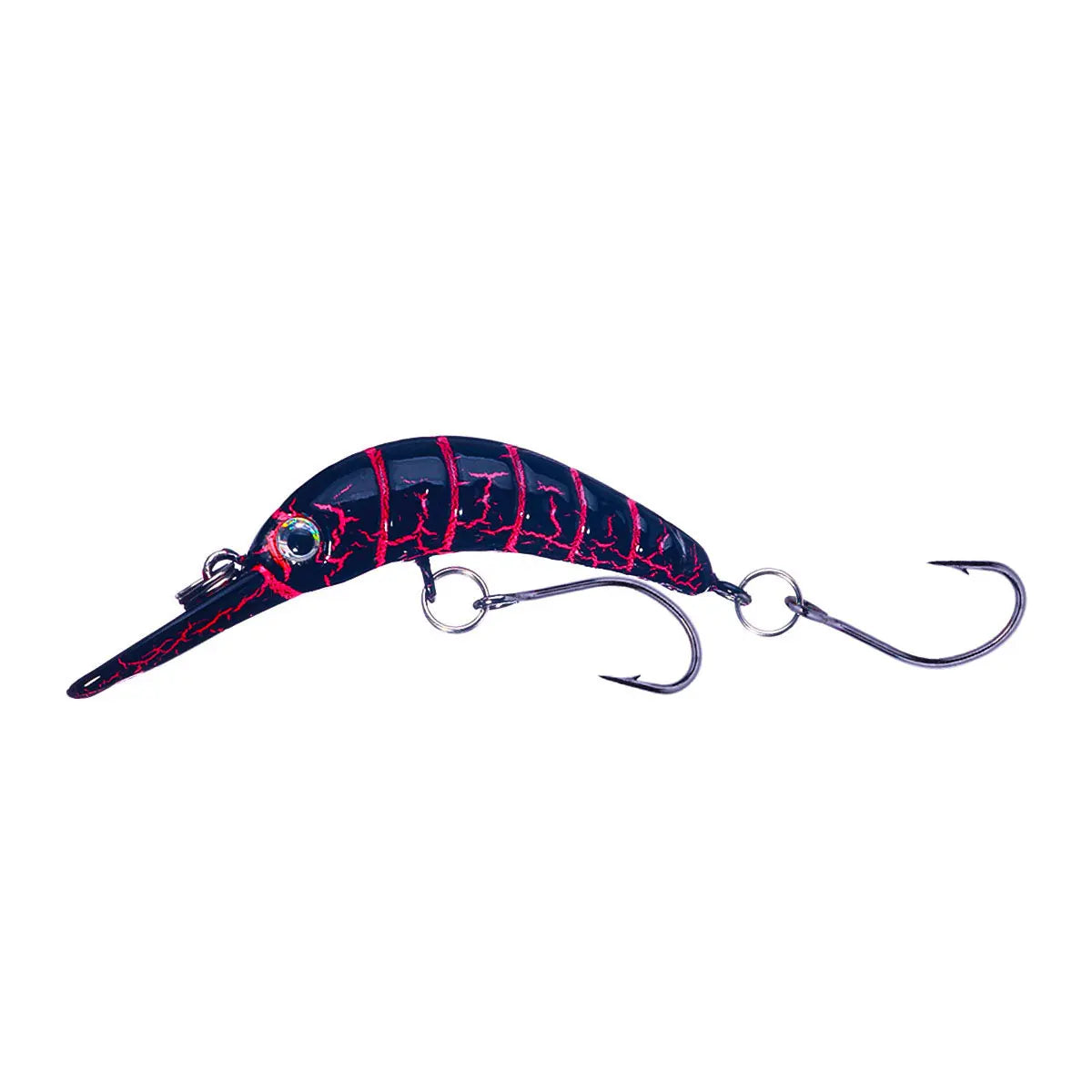 Forellenwobbler, 5,2cm und 2,6G