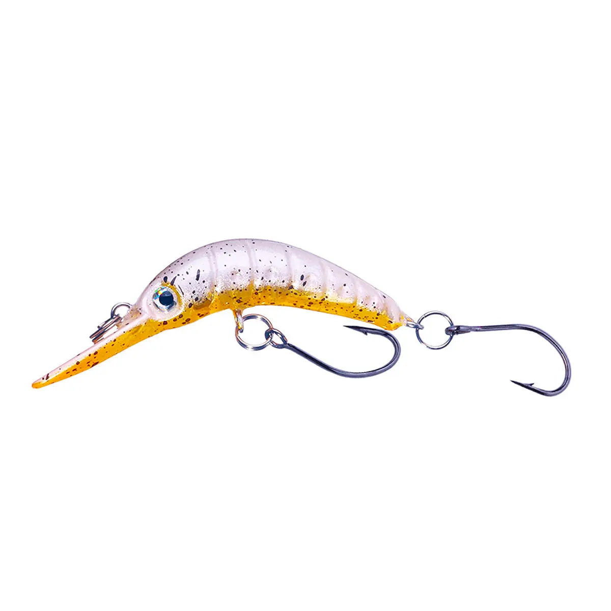 Forellenwobbler, 5,2cm und 2,6G