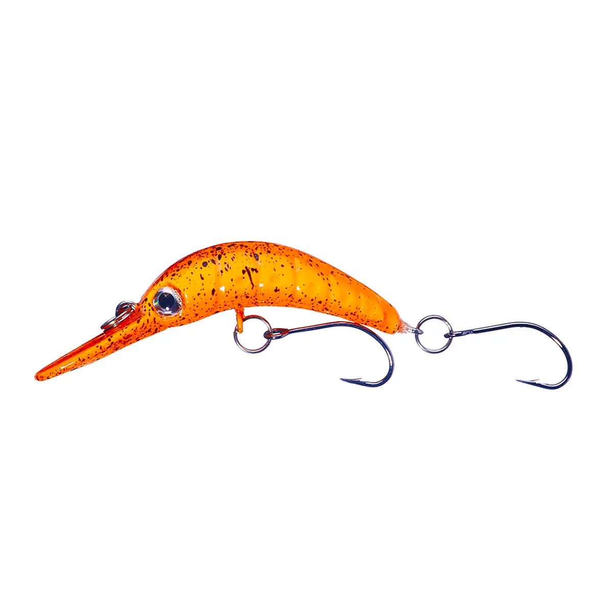 Forellenwobbler, 5,2cm und 2,6G