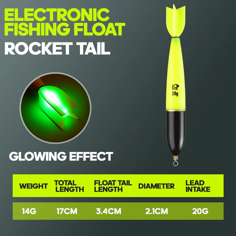 Leitende Driftpose, 5G-20G