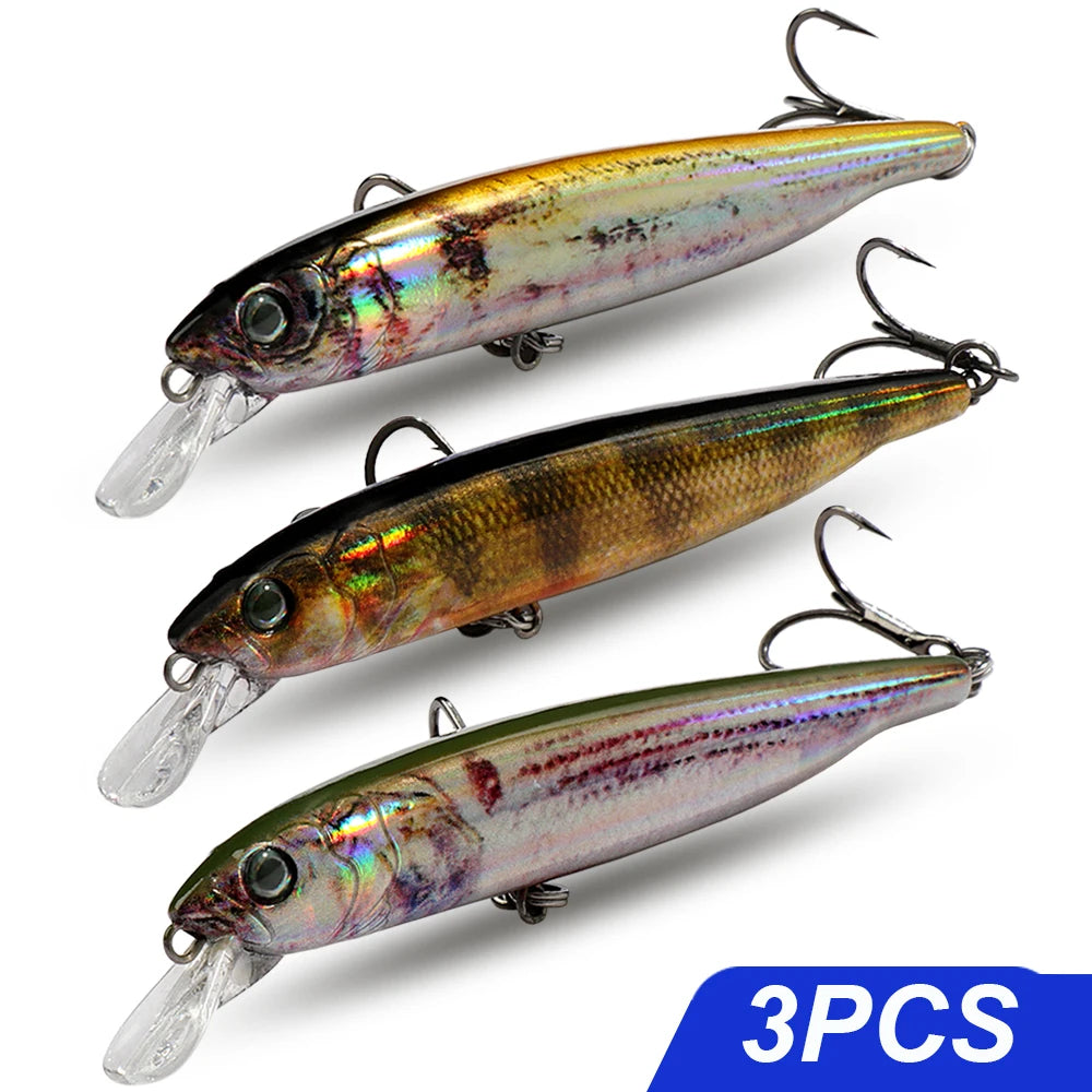 Wobbler, 10,2cm und 10G