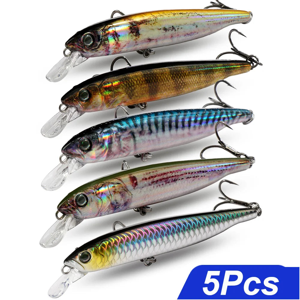 Wobbler, 10,2cm und 10G