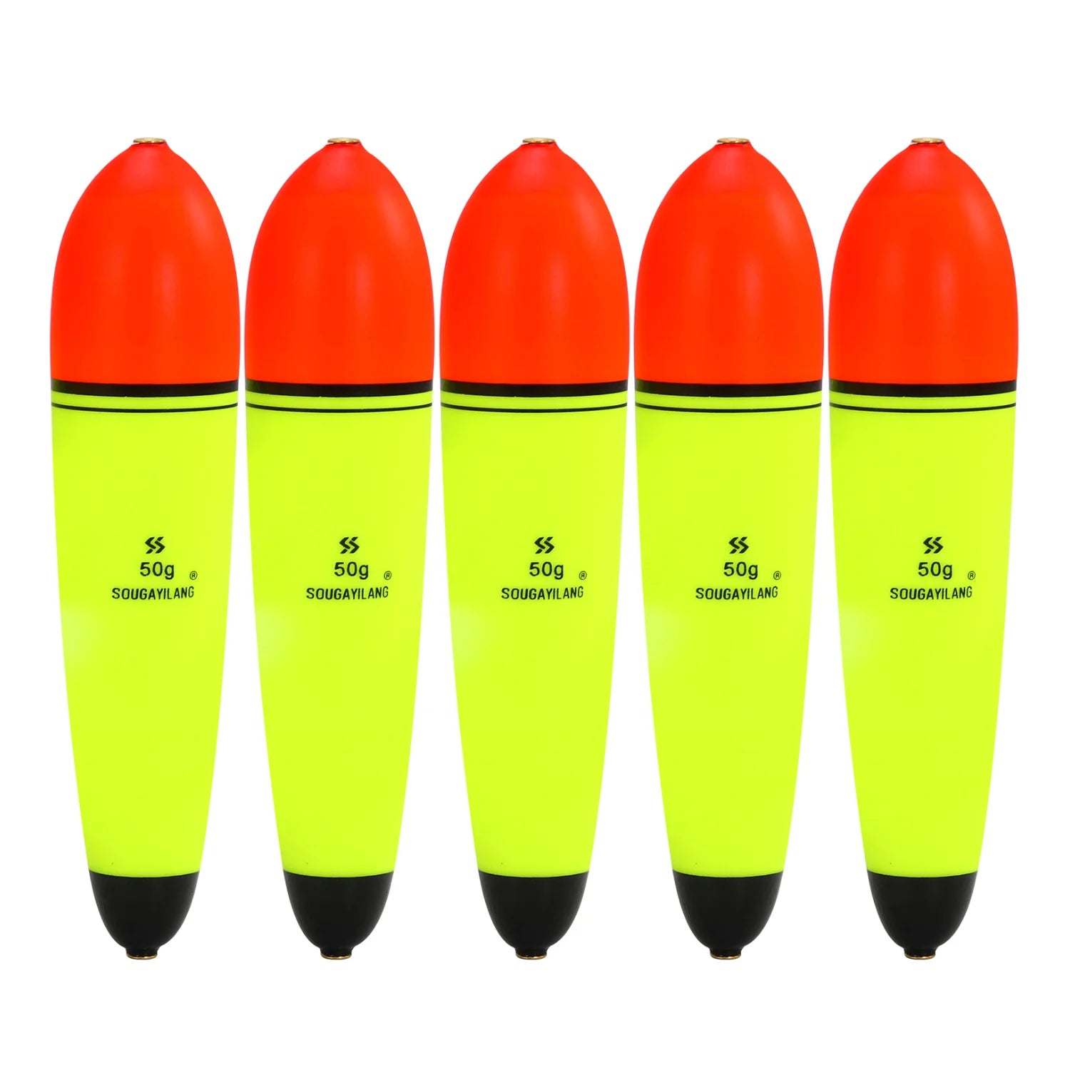 5 bebleite Posen, 10G-100G