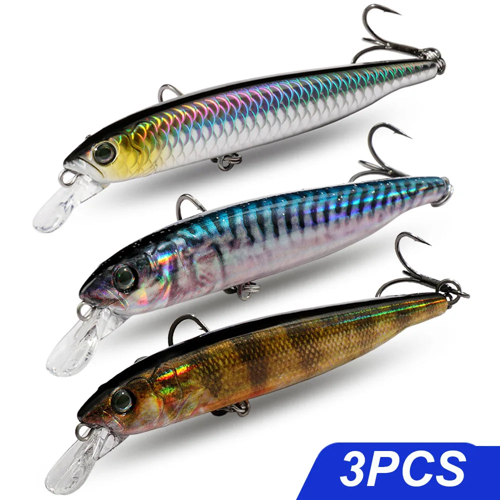 Wobbler, 10,2cm und 10G