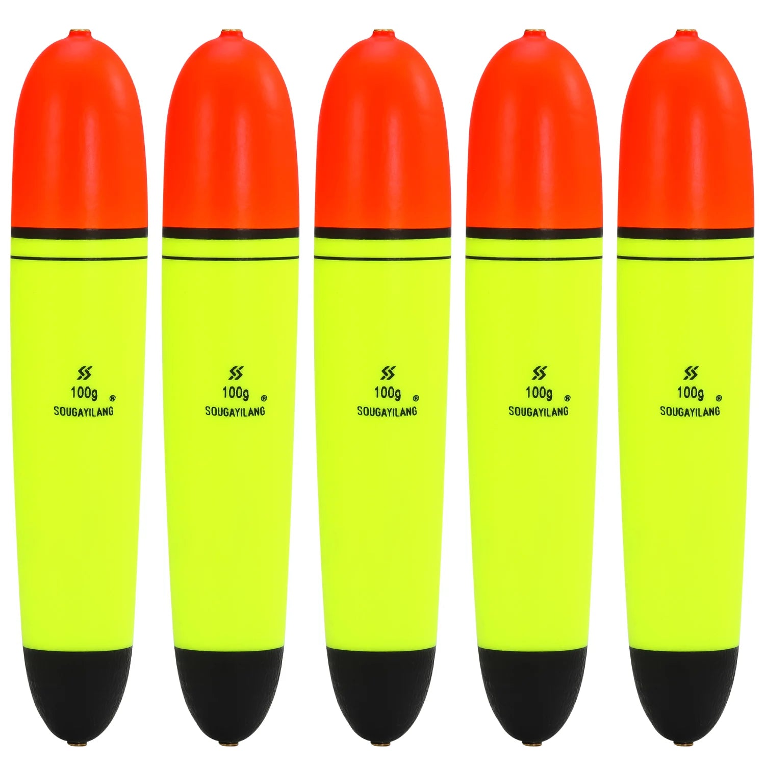 5 bebleite Posen, 10G-100G