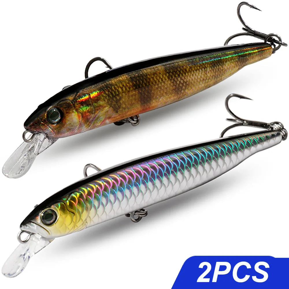 Wobbler, 10,2cm und 10G