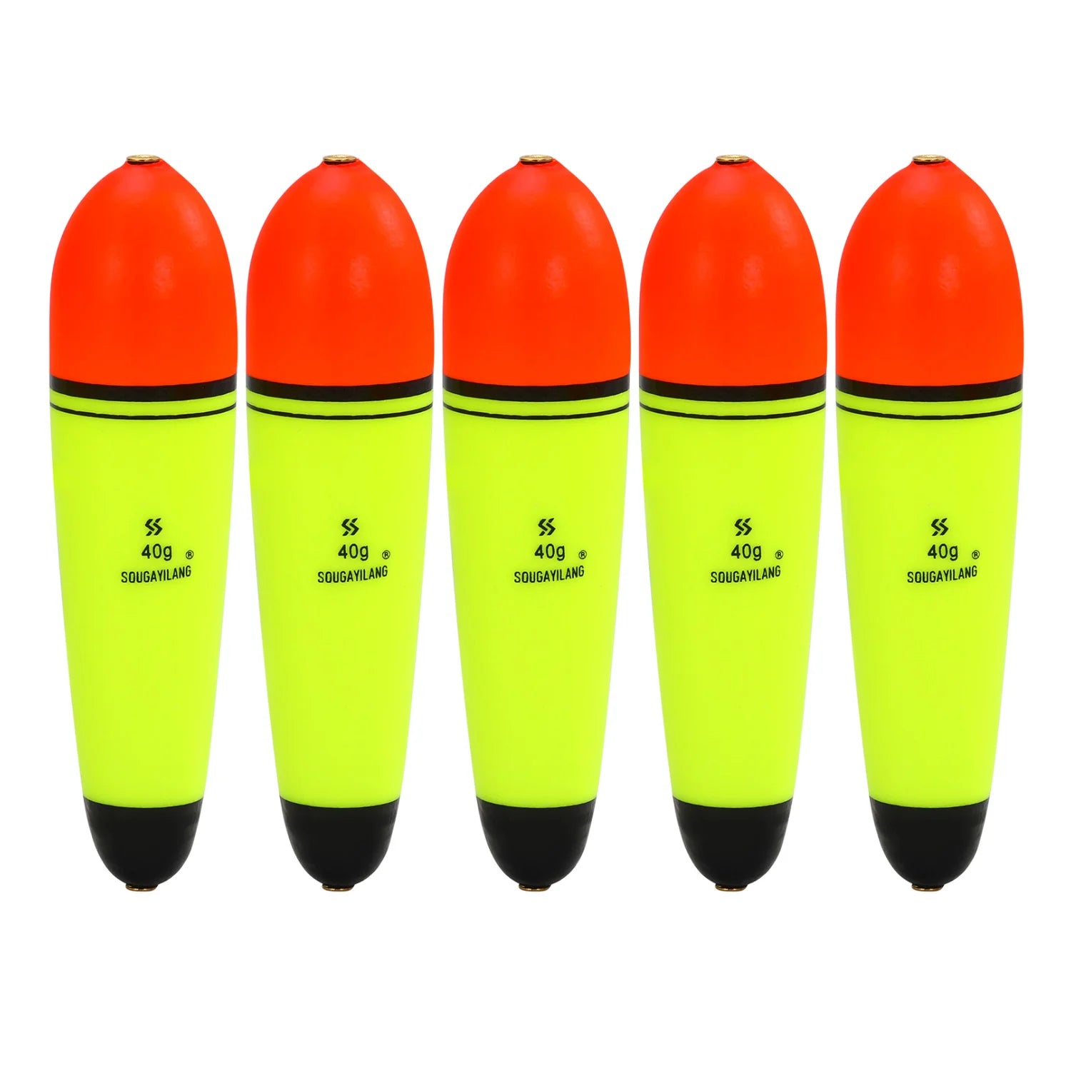 5 bebleite Posen, 10G-100G