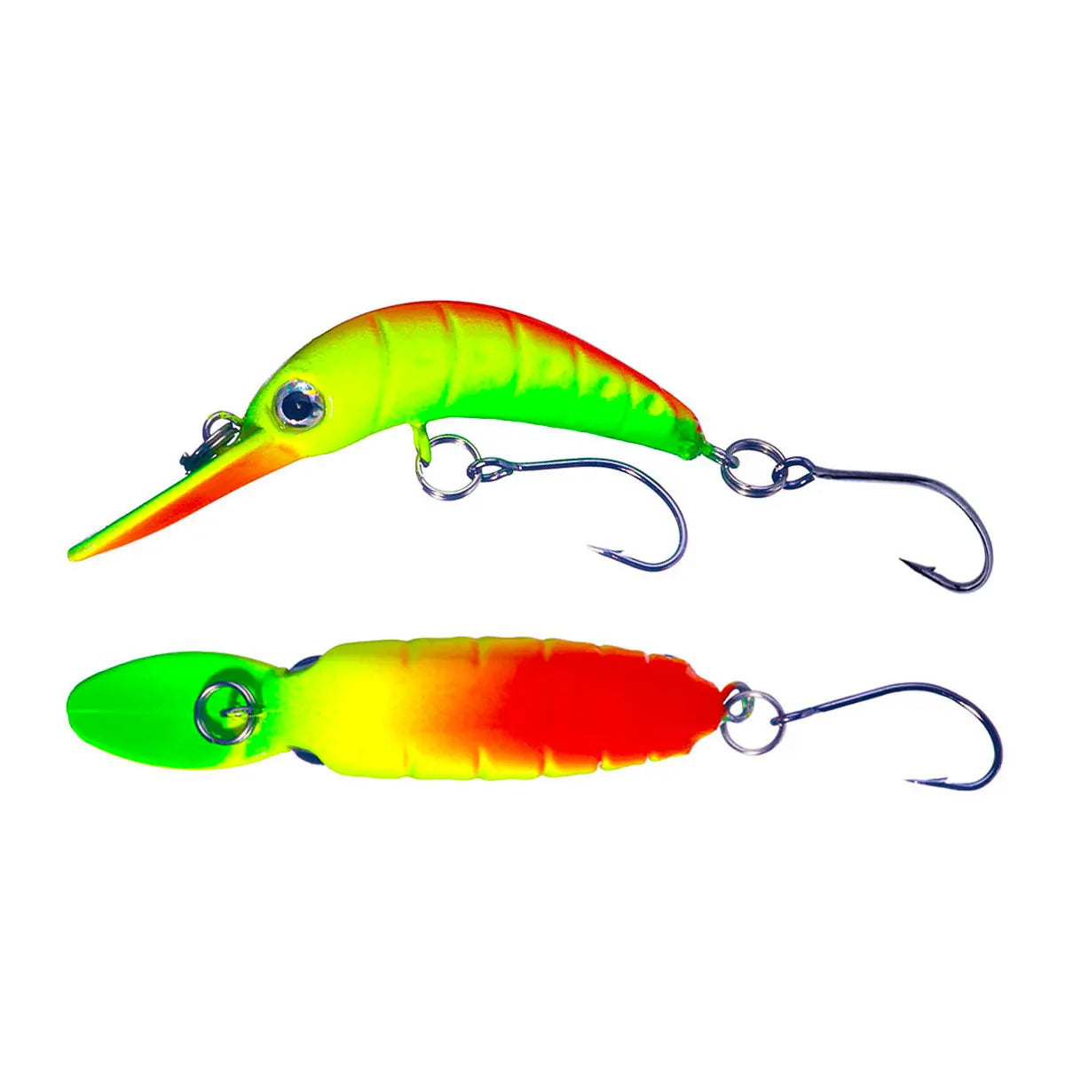 Forellenwobbler, 5,2cm und 2,6G